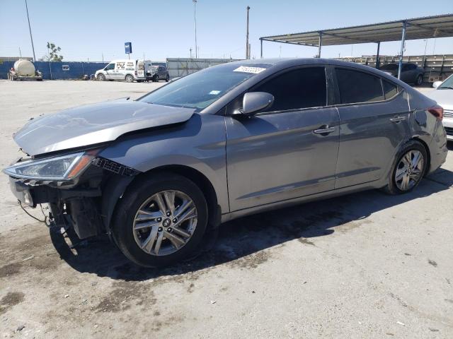 HYUNDAI ELANTRA SE 2019 5npd84lf9kh489621