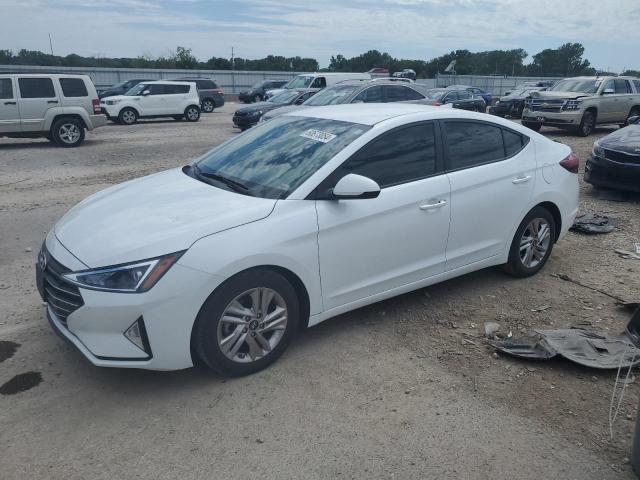 HYUNDAI ELANTRA SE 2019 5npd84lf9kh495645