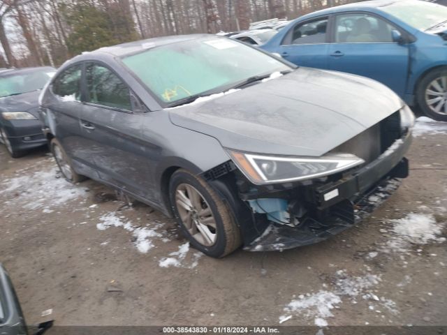 HYUNDAI ELANTRA 2019 5npd84lf9kh497704