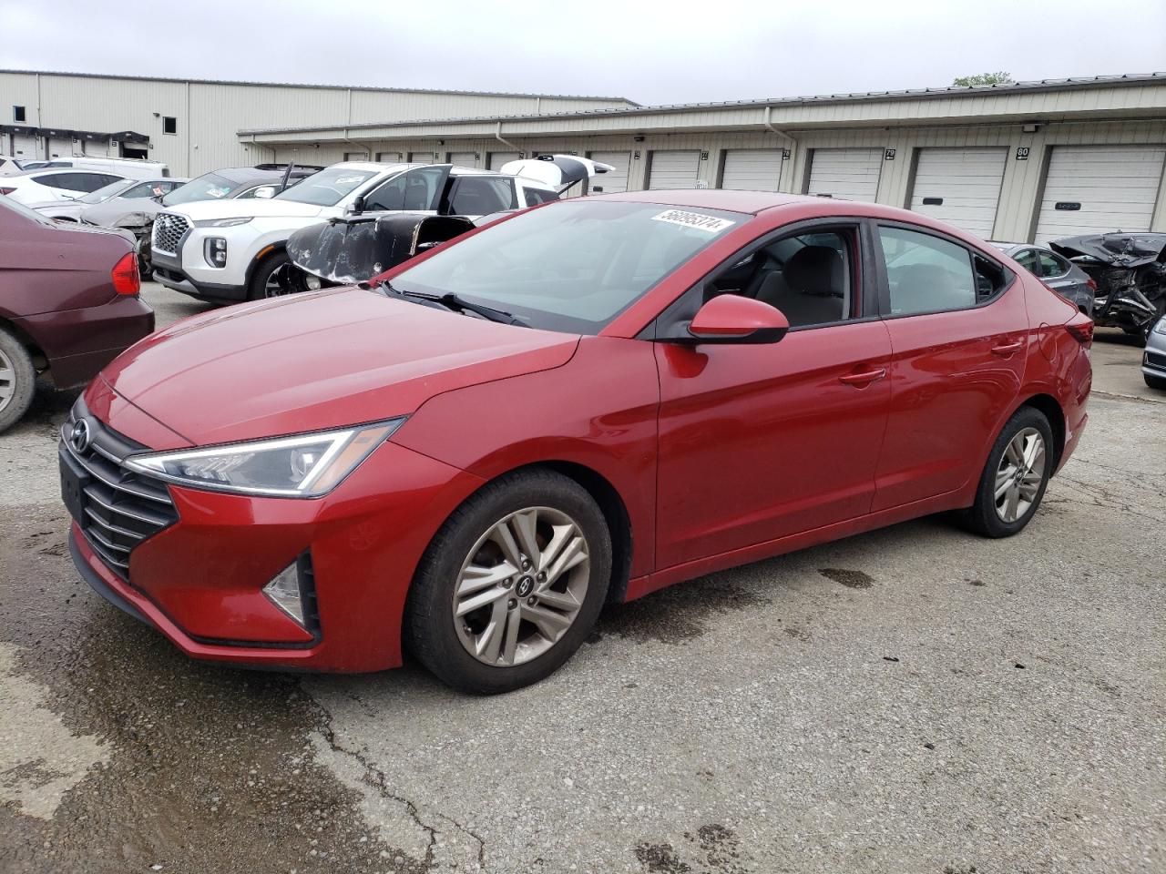 HYUNDAI ELANTRA 2019 5npd84lf9kh497976