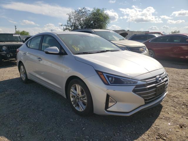 HYUNDAI ELANTRA SE 2020 5npd84lf9lh498790