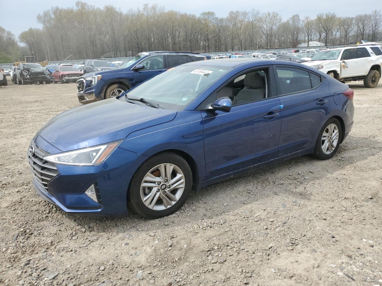 HYUNDAI ELANTRA 2020 5npd84lf9lh499695