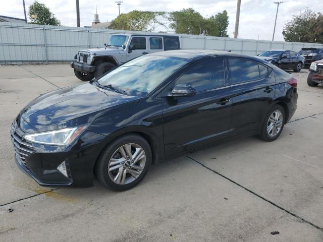 HYUNDAI ELANTRA SE 2020 5npd84lf9lh501574