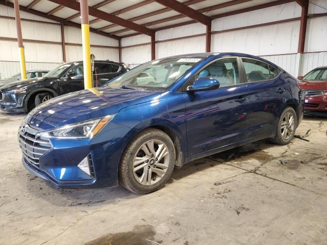 HYUNDAI ELANTRA SE 2020 5npd84lf9lh502062