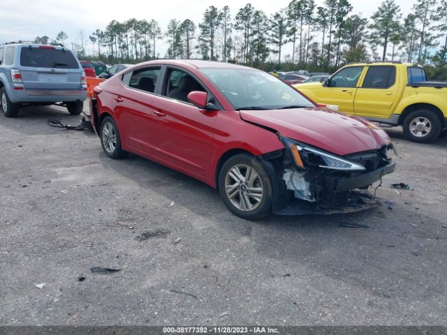 HYUNDAI ELANTRA 2020 5npd84lf9lh502465