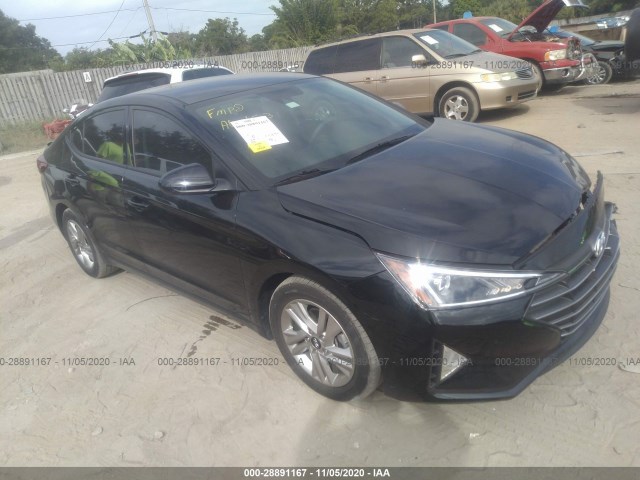 HYUNDAI ELANTRA 2020 5npd84lf9lh502708