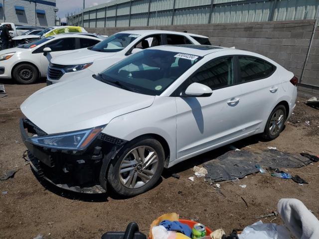 HYUNDAI ELANTRA 2020 5npd84lf9lh504958