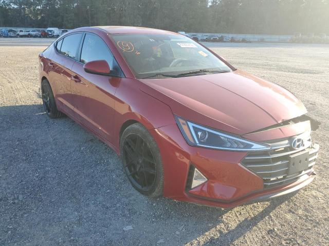 HYUNDAI ELANTRA 2020 5npd84lf9lh505589