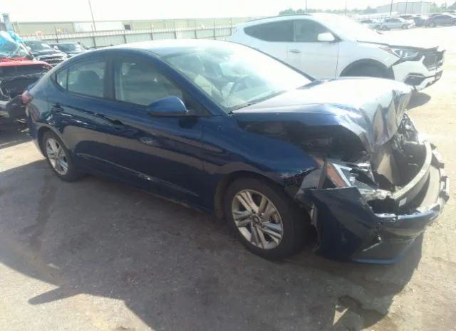 HYUNDAI ELANTRA 2020 5npd84lf9lh506242