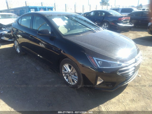 HYUNDAI ELANTRA 2020 5npd84lf9lh506483