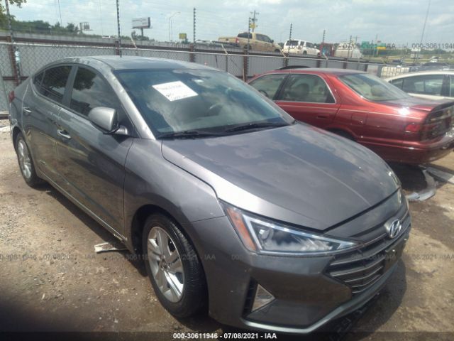 HYUNDAI ELANTRA 2020 5npd84lf9lh506628