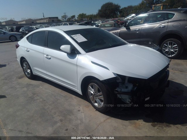 HYUNDAI ELANTRA 2020 5npd84lf9lh506841