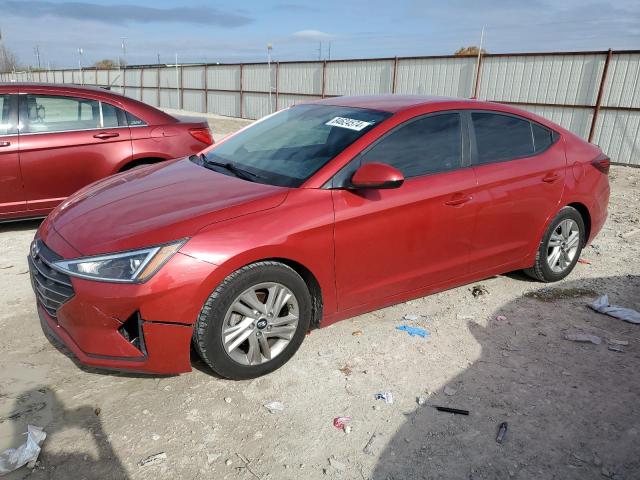 HYUNDAI ELANTRA SE 2020 5npd84lf9lh508301