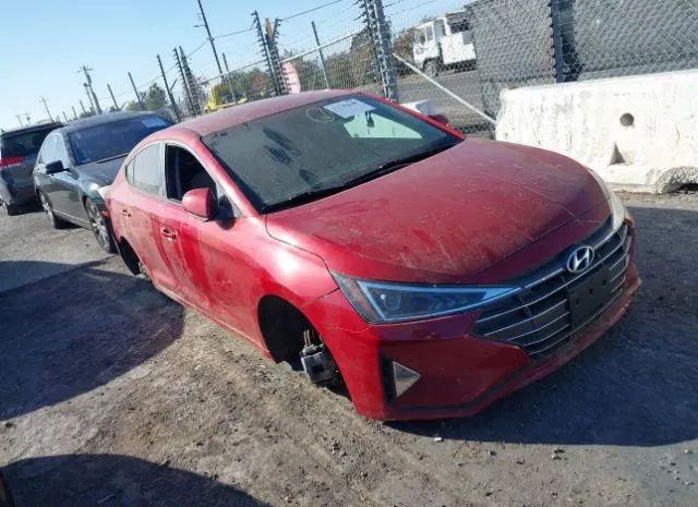 HYUNDAI ELANTRA 2020 5npd84lf9lh509691