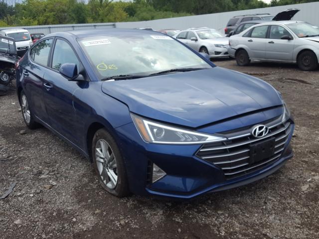 HYUNDAI ELANTRA SE 2020 5npd84lf9lh510176