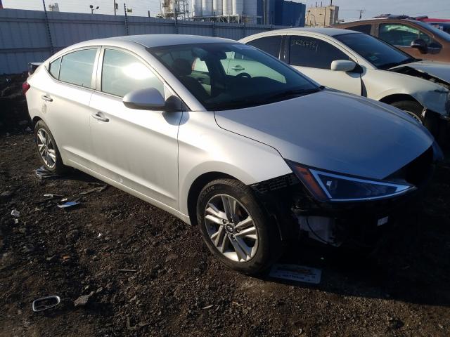 HYUNDAI ELANTRA SE 2020 5npd84lf9lh510341