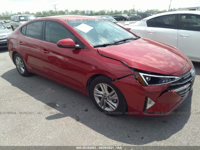 HYUNDAI ELANTRA 2020 5npd84lf9lh510999