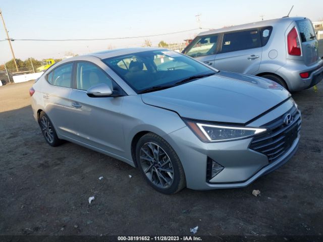 HYUNDAI ELANTRA 2020 5npd84lf9lh511280