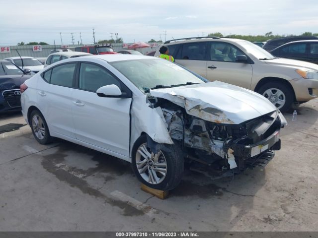 HYUNDAI ELANTRA 2020 5npd84lf9lh512025