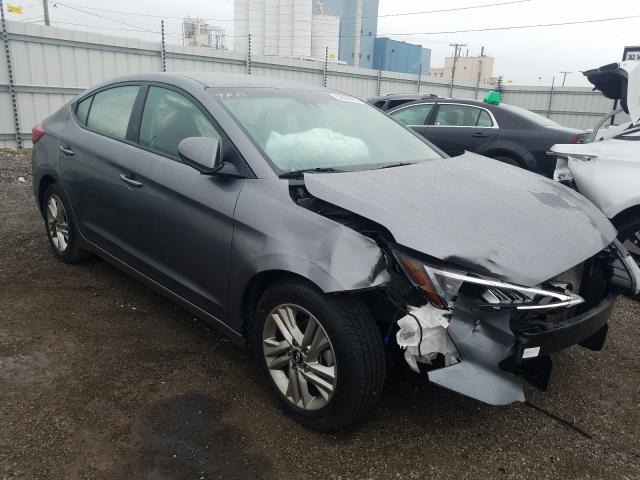 HYUNDAI ELANTRA SE 2020 5npd84lf9lh512381