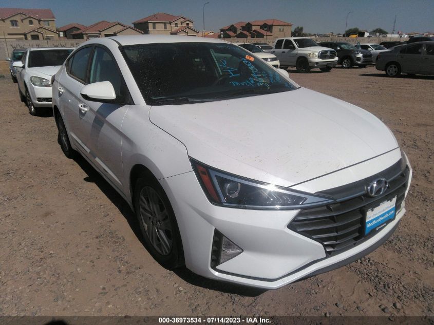 HYUNDAI ELANTRA 2020 5npd84lf9lh512607