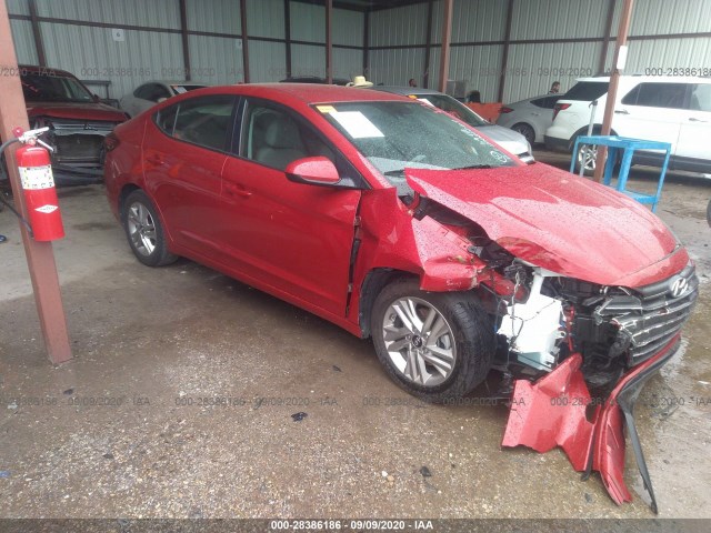 HYUNDAI ELANTRA 2020 5npd84lf9lh513515