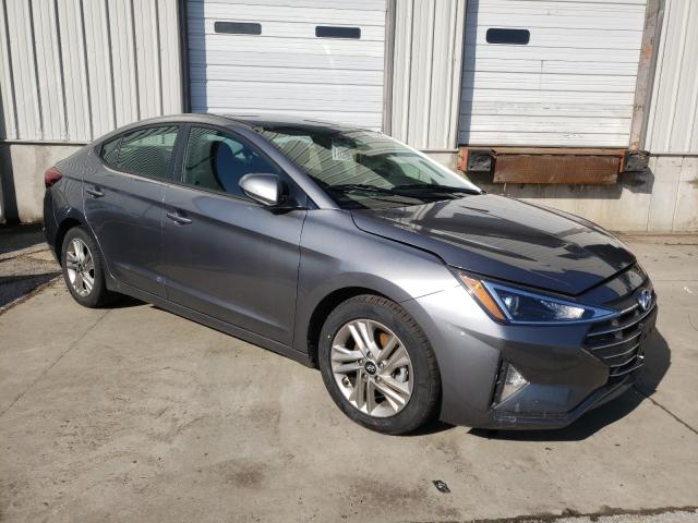 HYUNDAI ELANTRA SE 2020 5npd84lf9lh514194