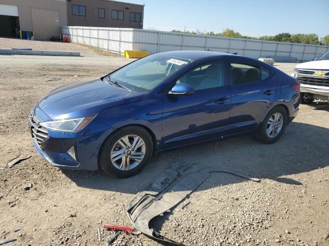 HYUNDAI ELANTRA 2020 5npd84lf9lh514499