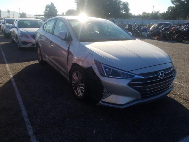 HYUNDAI ELANTRA SE 2020 5npd84lf9lh514731