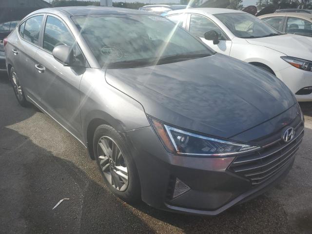 HYUNDAI ELANTRA SE 2020 5npd84lf9lh515846