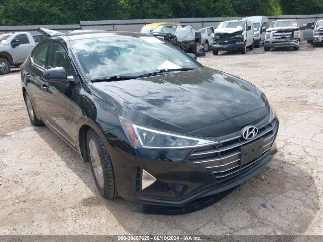 HYUNDAI ELANTRA 2020 5npd84lf9lh516415