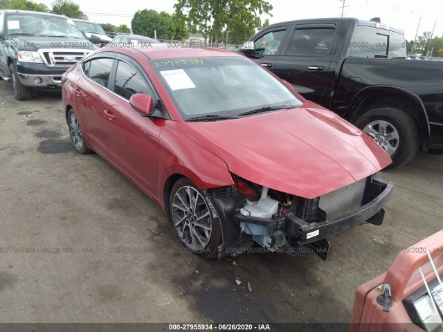 HYUNDAI ELANTRA 2020 5npd84lf9lh516642