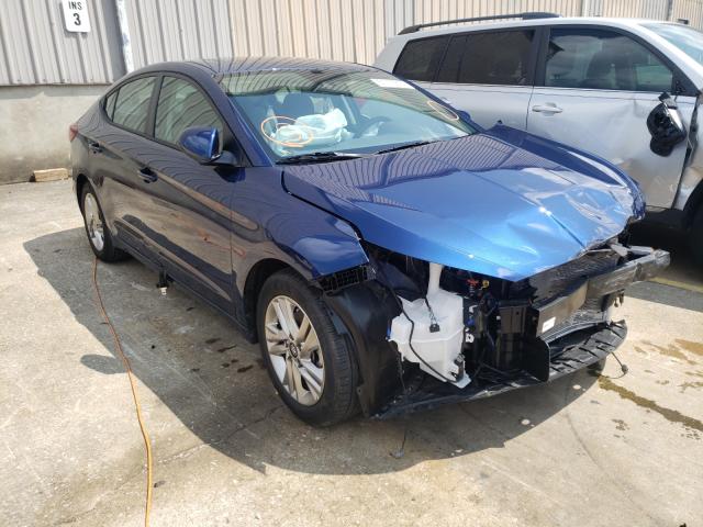 HYUNDAI ELANTRA SE 2020 5npd84lf9lh517080