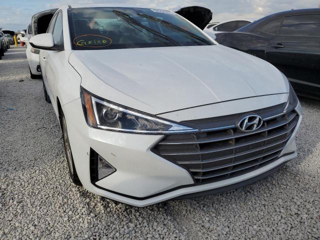 HYUNDAI ELANTRA SE 2020 5npd84lf9lh517113