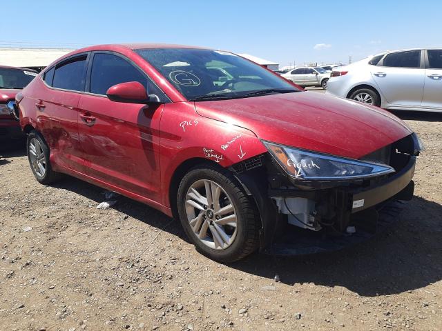 HYUNDAI ELANTRA SE 2020 5npd84lf9lh517421