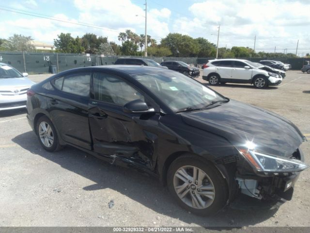 HYUNDAI ELANTRA 2020 5npd84lf9lh517452