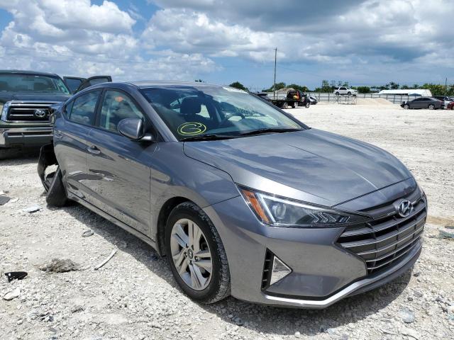 HYUNDAI ELANTRA SE 2020 5npd84lf9lh517726