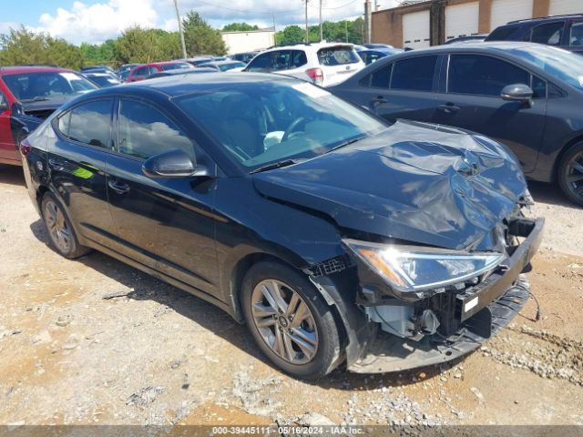 HYUNDAI ELANTRA 2020 5npd84lf9lh518701