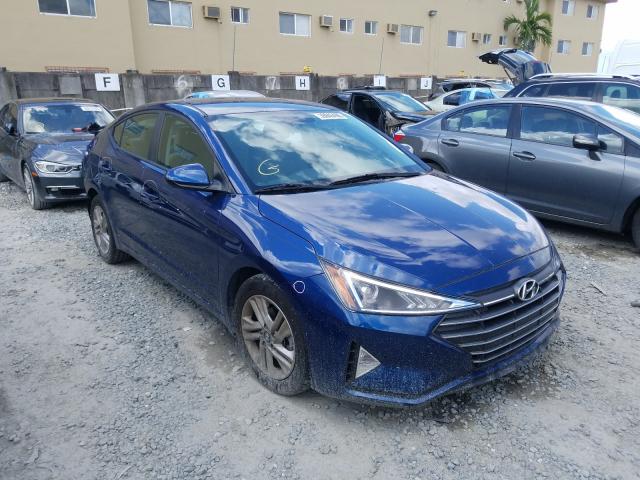 HYUNDAI ELANTRA SE 2020 5npd84lf9lh518732