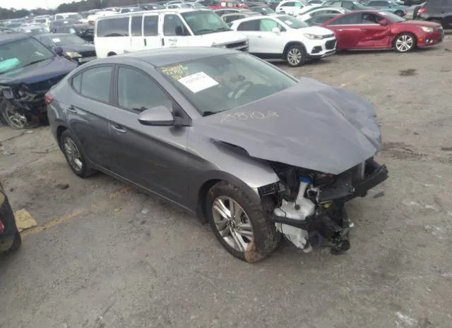 HYUNDAI ELANTRA 2020 5npd84lf9lh518892