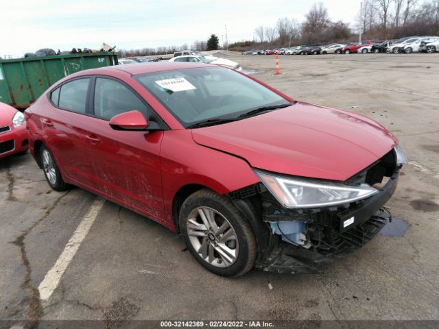 HYUNDAI ELANTRA 2020 5npd84lf9lh518942