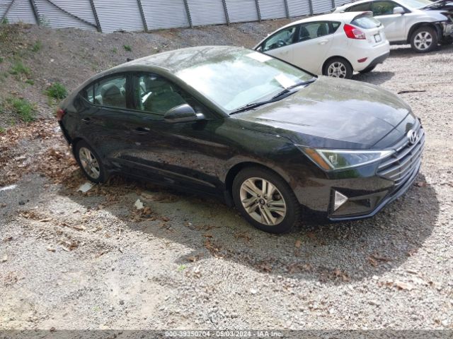 HYUNDAI ELANTRA 2020 5npd84lf9lh519069