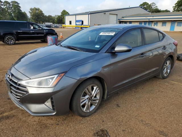 HYUNDAI ELANTRA SE 2020 5npd84lf9lh519119