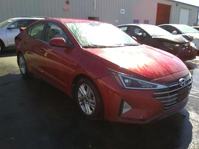 HYUNDAI ELANTRA SE 2020 5npd84lf9lh519136