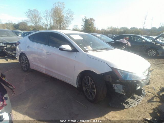 HYUNDAI ELANTRA 2020 5npd84lf9lh520156