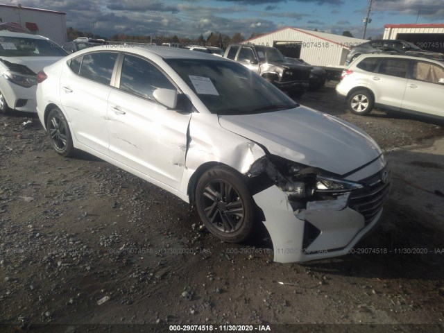 HYUNDAI ELANTRA 2020 5npd84lf9lh520173