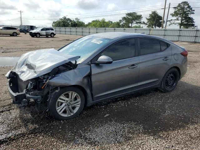 HYUNDAI ELANTRA SE 2020 5npd84lf9lh520268