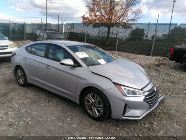 HYUNDAI ELANTRA 2020 5npd84lf9lh521551