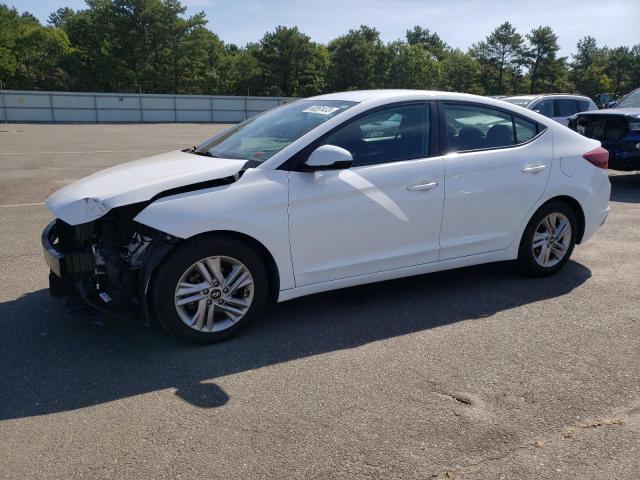 HYUNDAI ELANTRA SE 2020 5npd84lf9lh522277