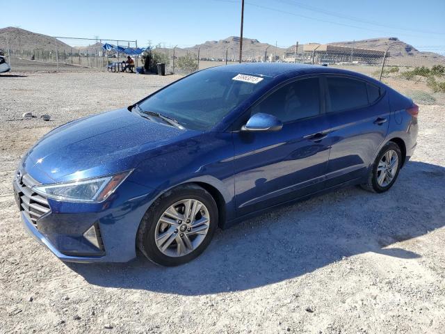 HYUNDAI ELANTRA 2020 5npd84lf9lh522747